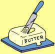 butter